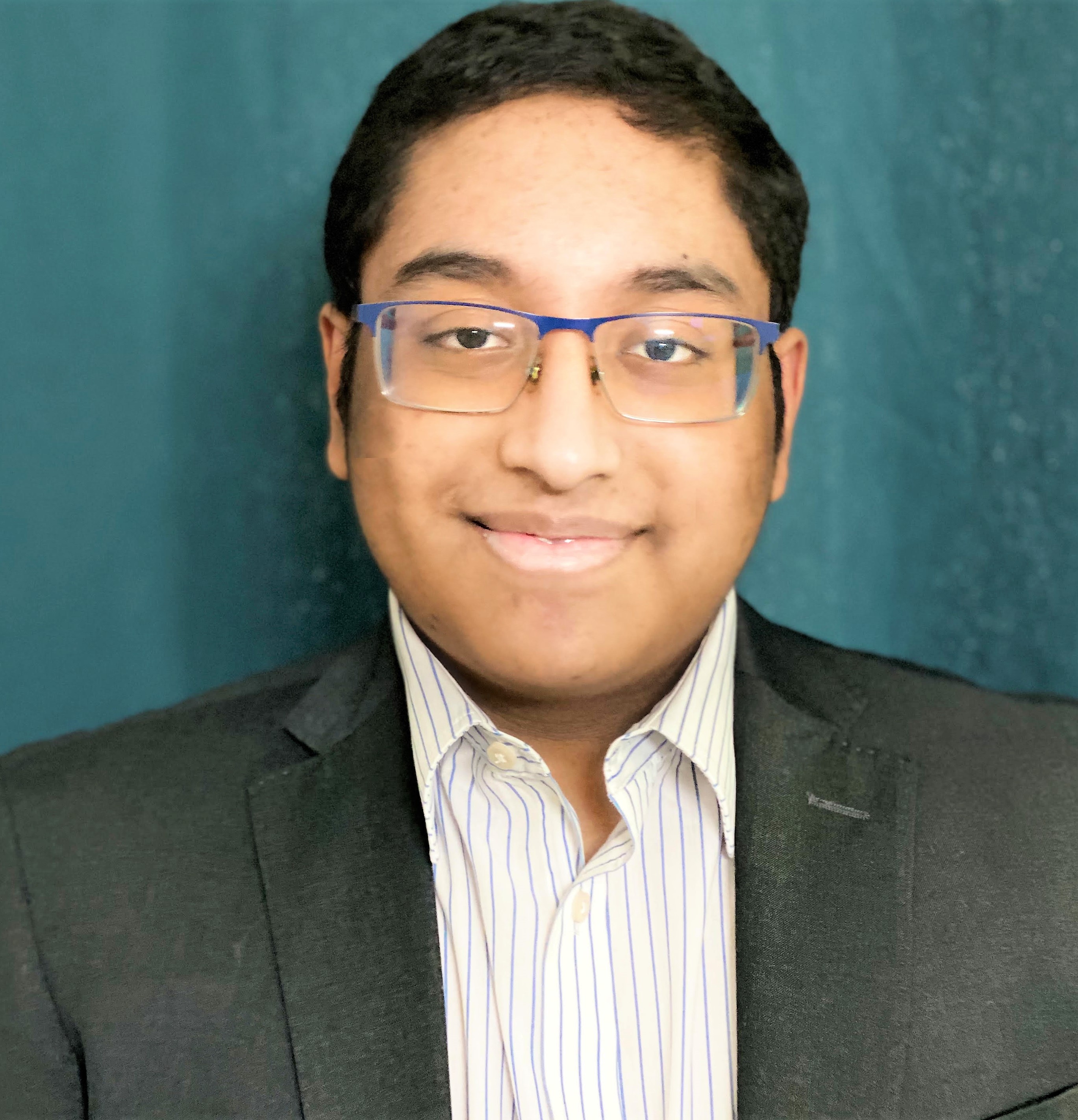 Portrait of Isaias Thomas Biju